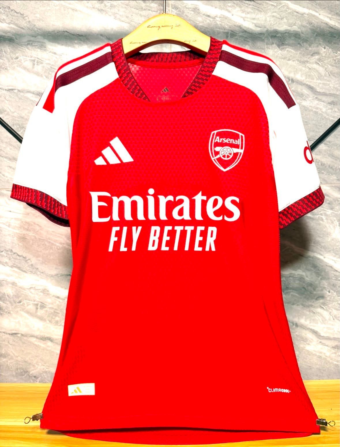 Arsenal Thuisshirt 2026/2027, Kleding | Heren, Sportkleding, Ophalen, Maat 48/50 (M), Nieuw, Adidas