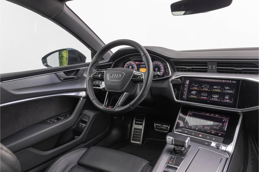 Audi A7 Sportback 50 TFSI e Quattro Pro Line Pano Matrix Tre, Parkeersensor, Gebruikt, Euro 6, 4 cilinders