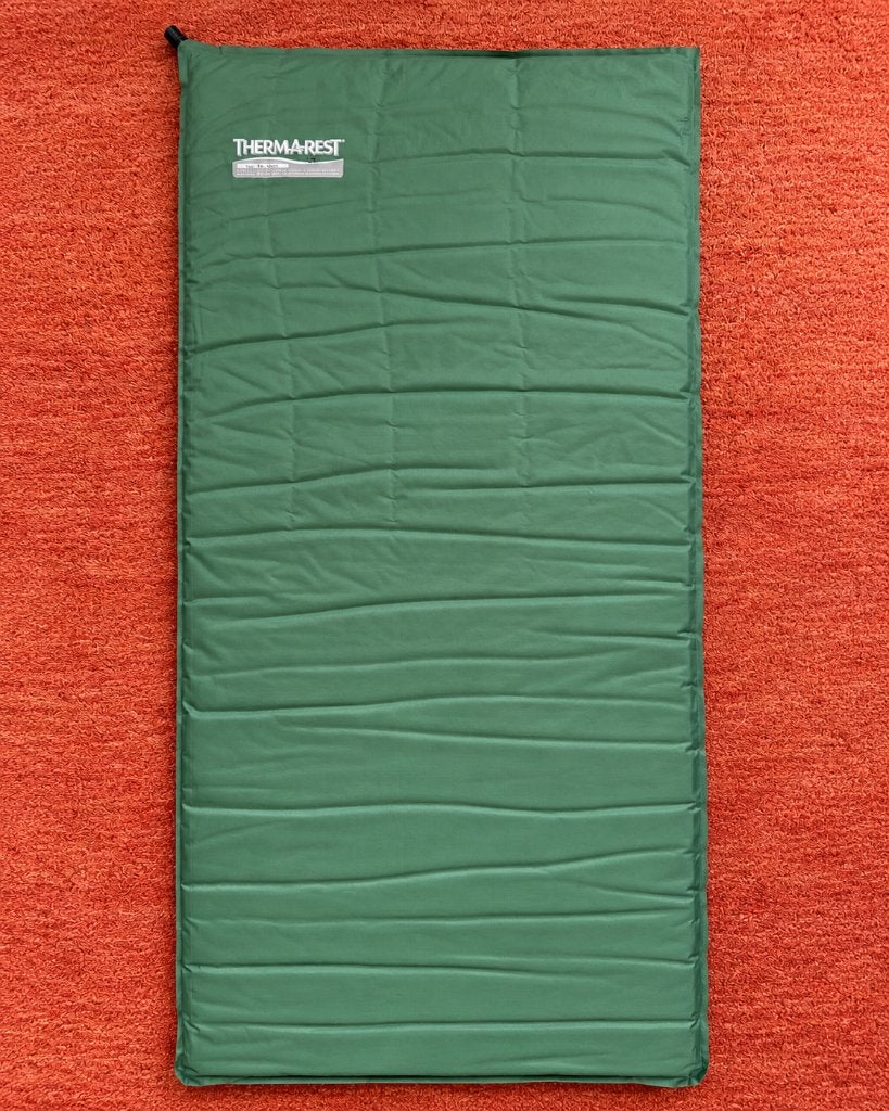 Therm-a-Rest Trail 3 – Self-Inflating Camping Sleeping Mat, Ophalen, Zo goed als nieuw, 1-persoons