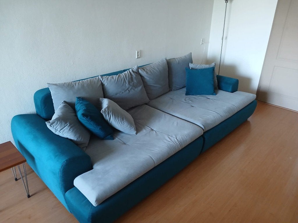 Foto 3 van Ruime en comfortabele bank – 300 cm breed
