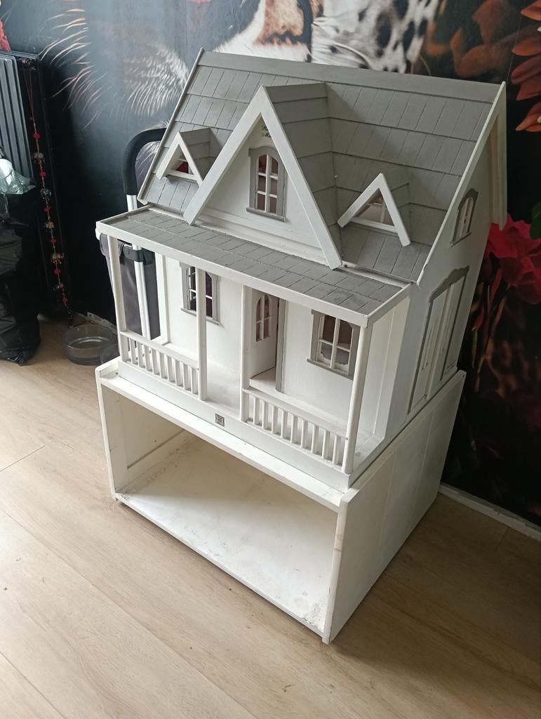 Rivera maison poppenhuis, Ophalen, Poppenhuis