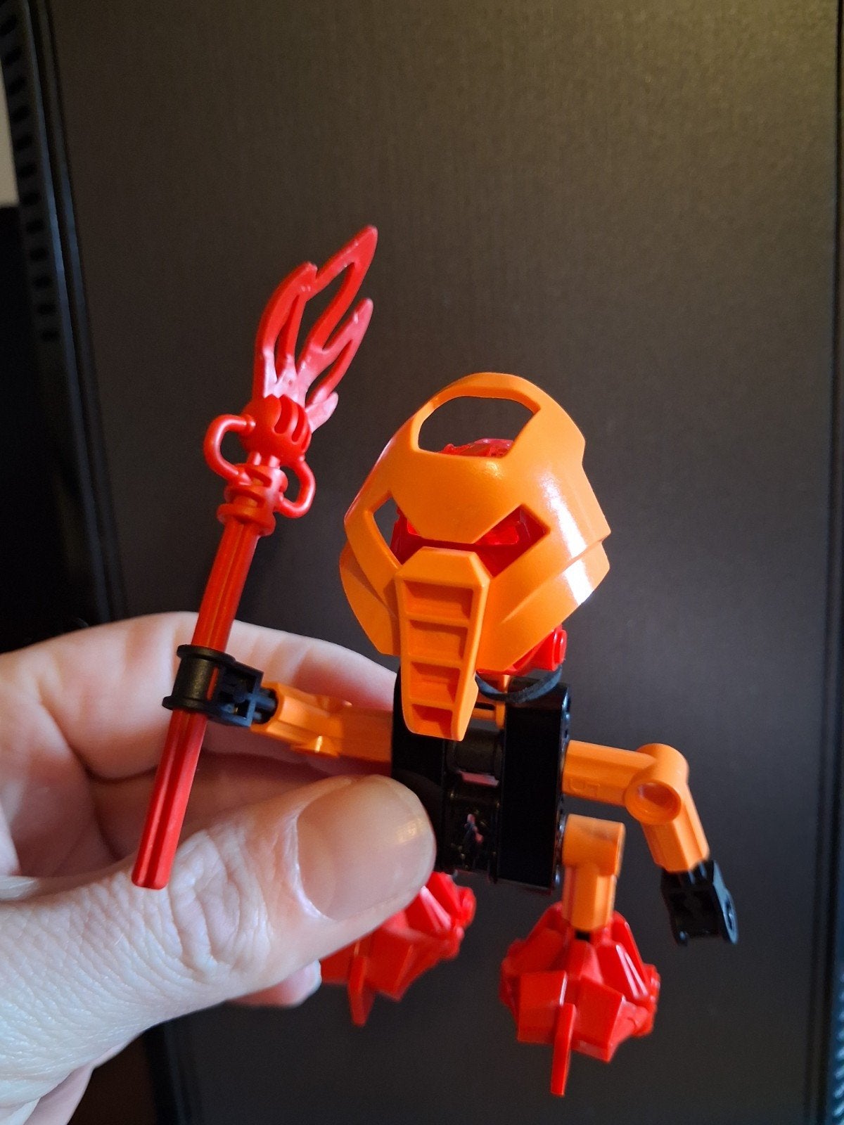 lego bionicle, Ophalen of Verzenden, Zo goed als nieuw, Lego