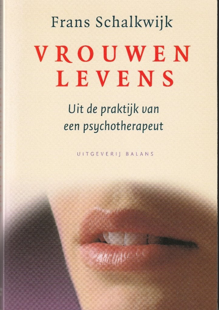 Frans Schalkwijk, Vrouwenlevens, Ophalen of Verzenden, Gelezen, Sociale psychologie