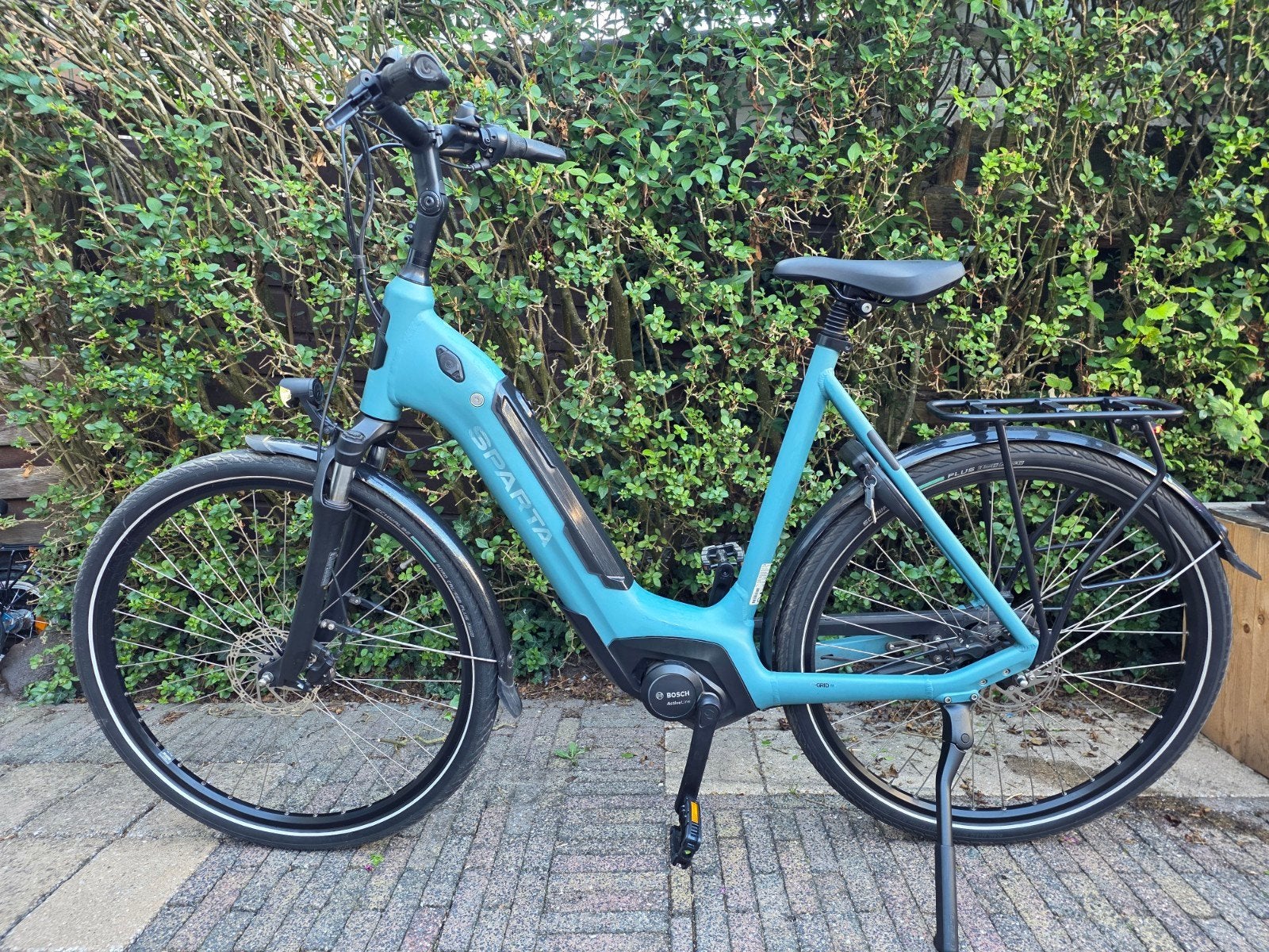 sparta C- Grid Fit M7 dames 61cm, Ophalen, Sparta, Gebruikt, 59 cm of meer