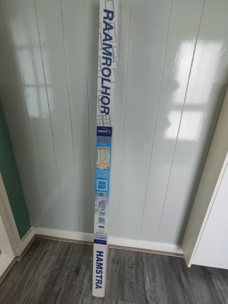Te koop: Hamstra Raamrolhor Ultra – Nieuw in verpakking, Ophalen, Nieuw, Overige typen, 200 tot 215 cm