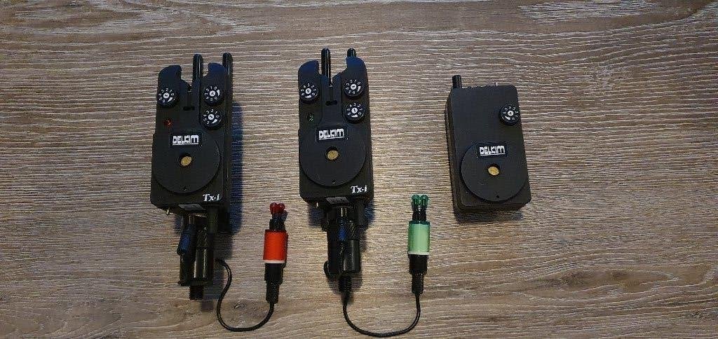 Delkim Tx.i 2004  2+1 met Accessoires., Ophalen, Zo goed als nieuw, Overige typen