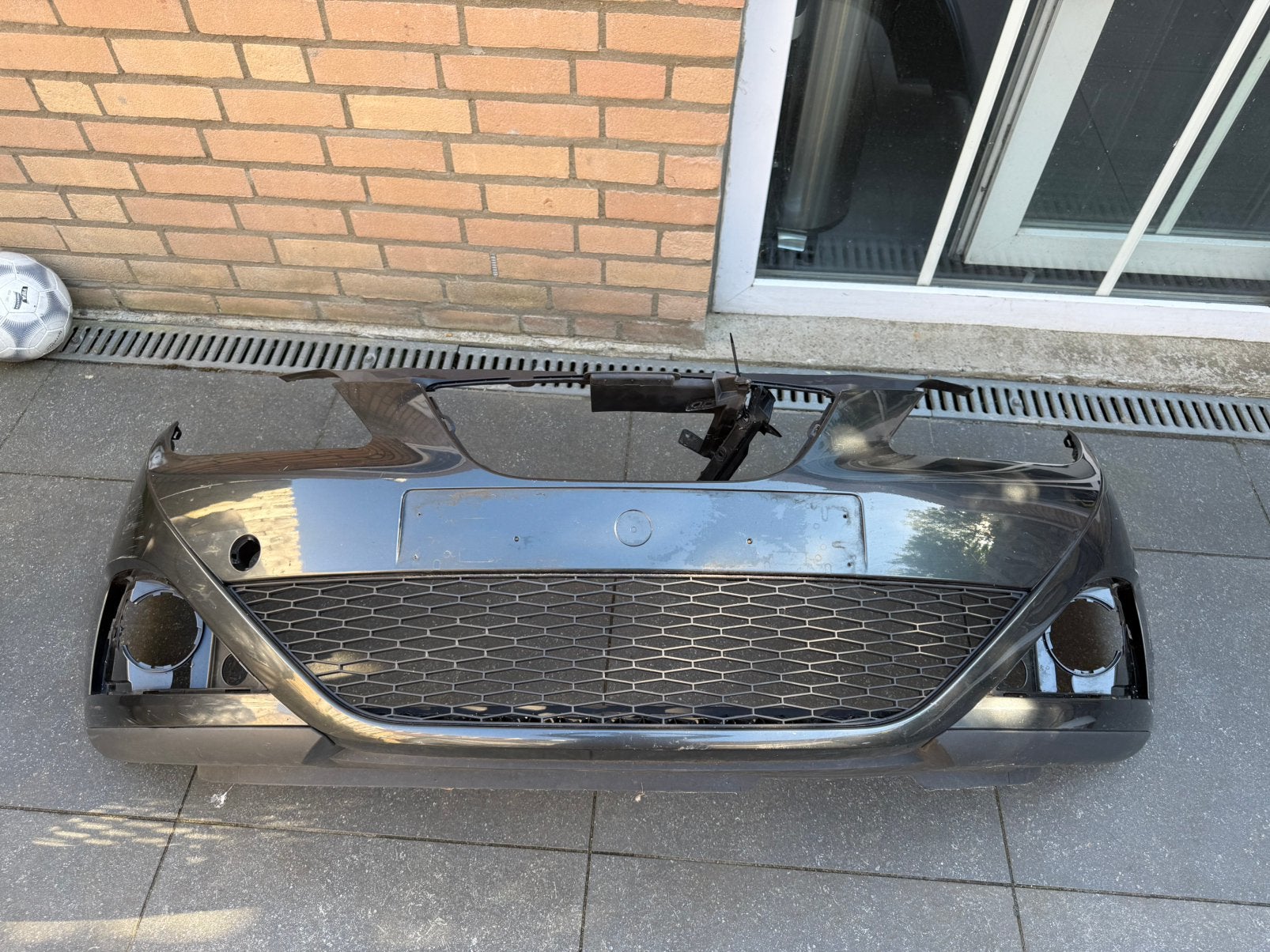Voor bumper seat ibiza, Ophalen, Gebruikt, Seat