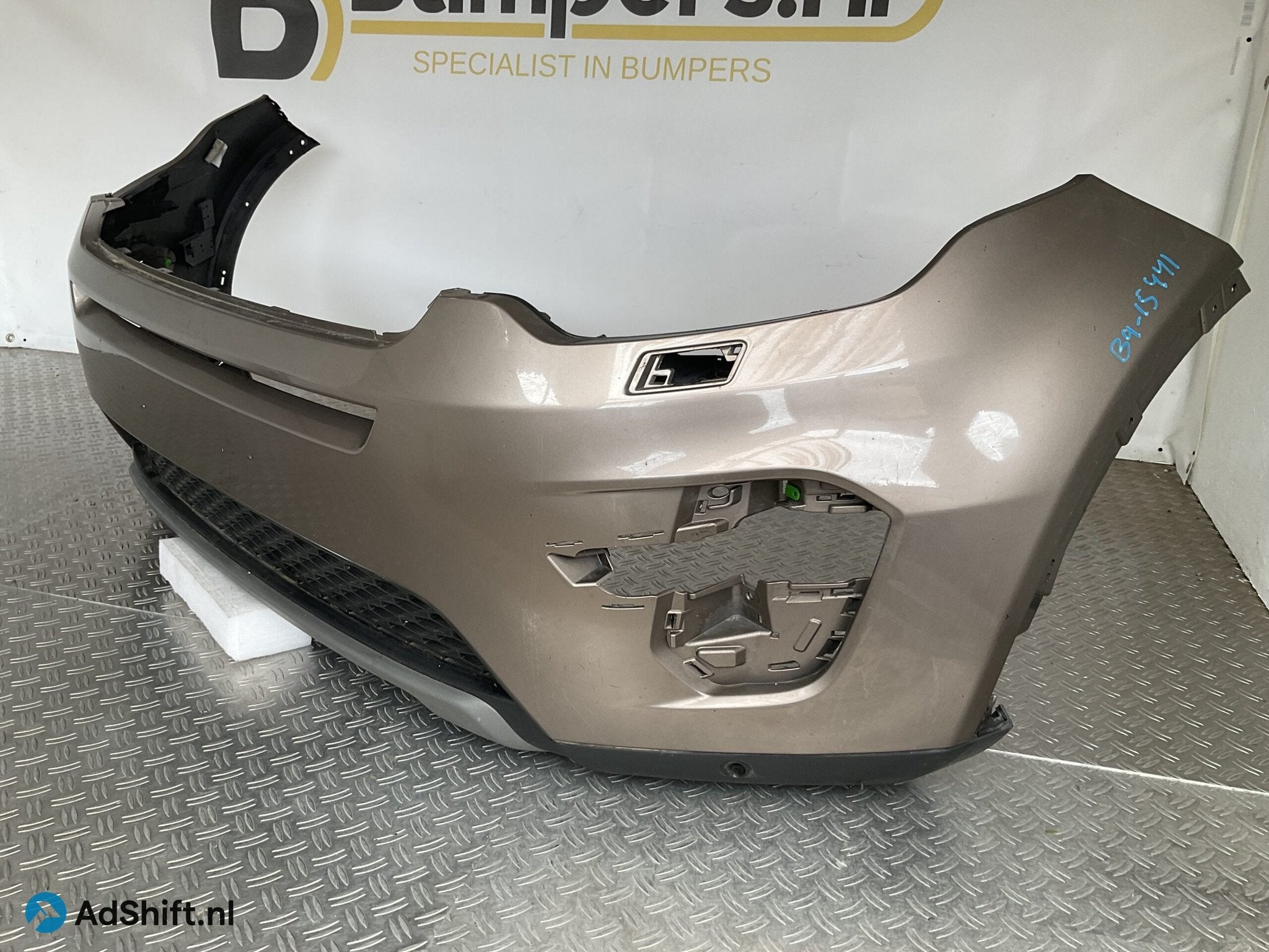 Bumper Land Rover Discovery Sport L550 FK72-17F003-a Voorbum, Auto-onderdelen, Carrosserie en Plaatwerk, Bumper