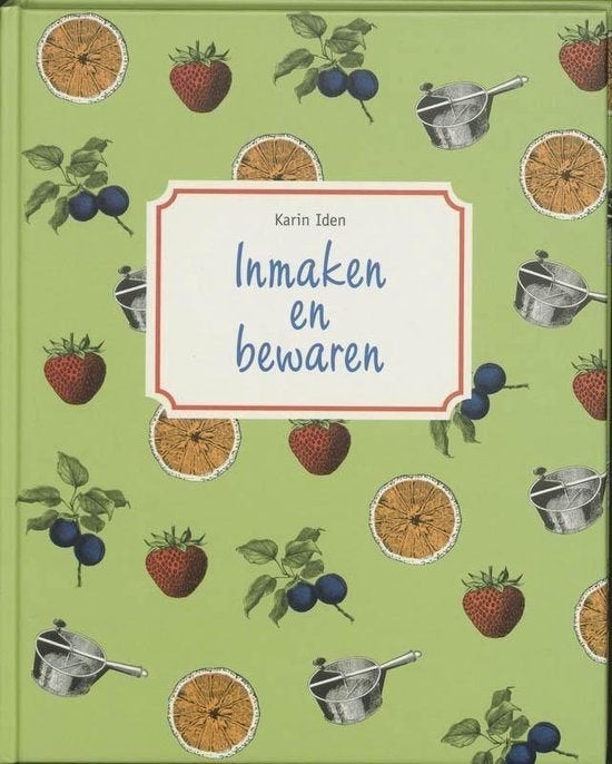 Inmaken en bewaren, Ophalen of Verzenden, Nieuw, Nederland en België
