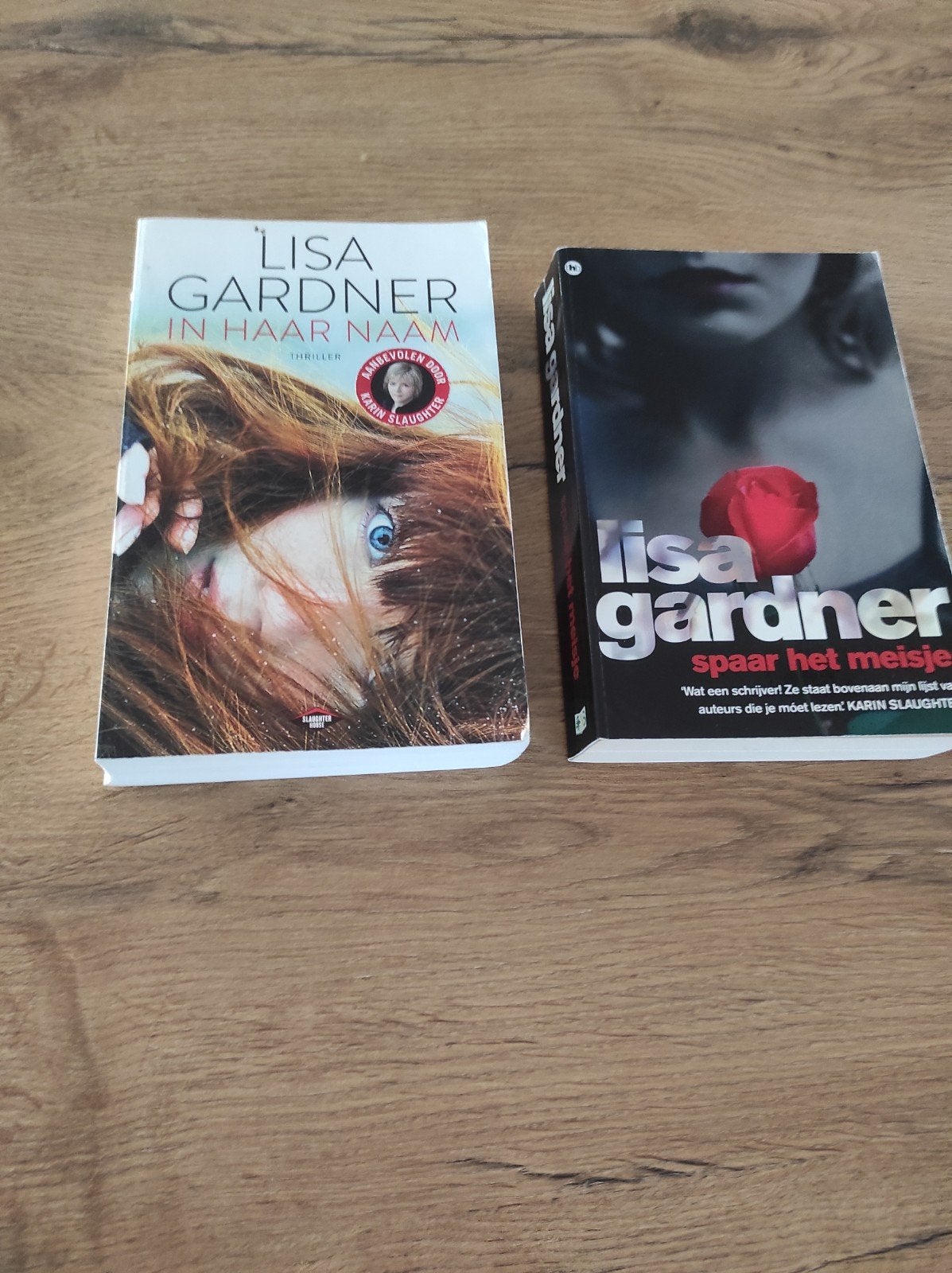 Lisa Gardner, Ophalen of Verzenden, Zo goed als nieuw
