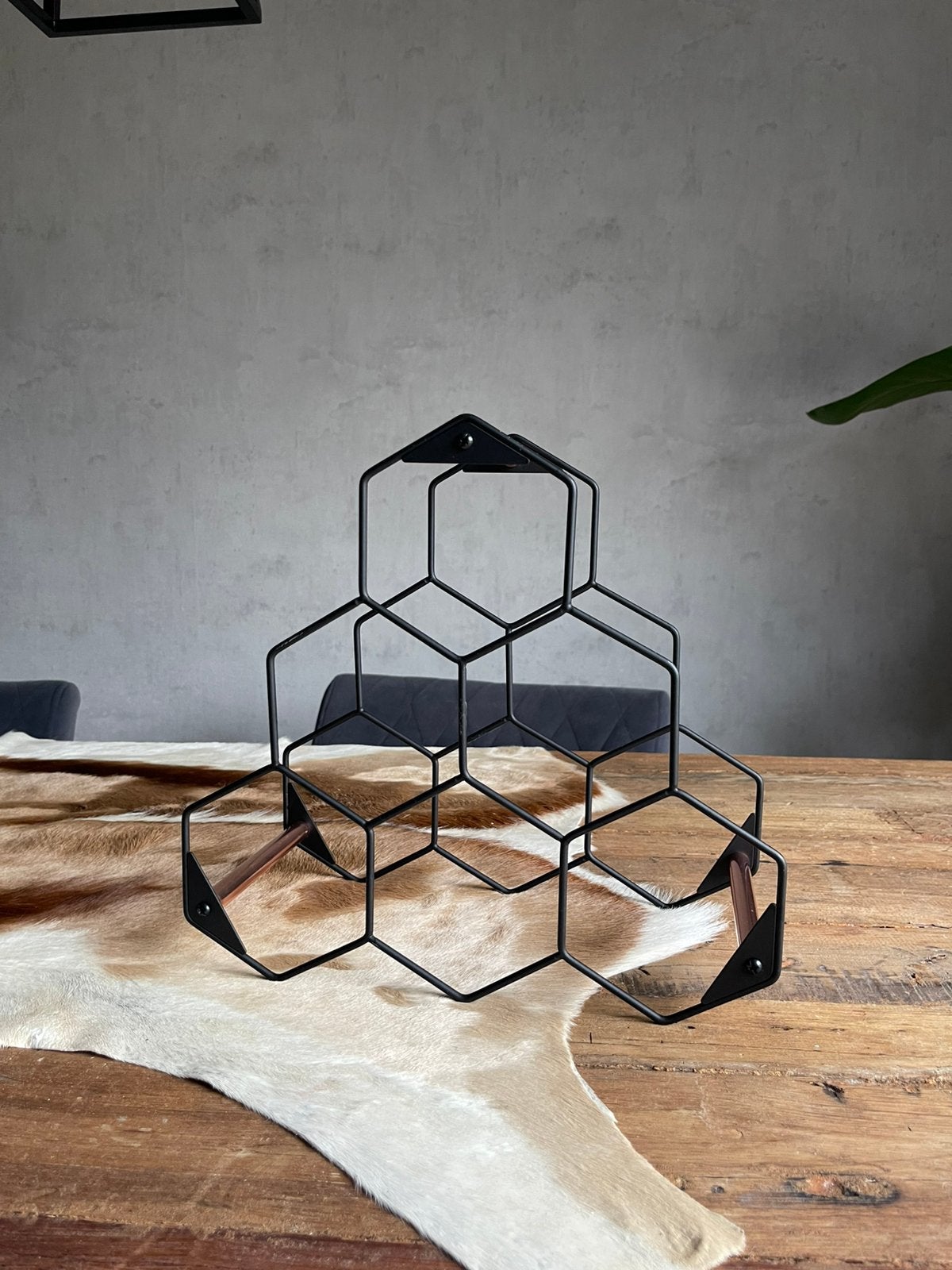 Berlinger Haus wijnatandaard, Ophalen of Verzenden, Zo goed als nieuw, Minder dan 50 cm, Minder dan 5 flessen