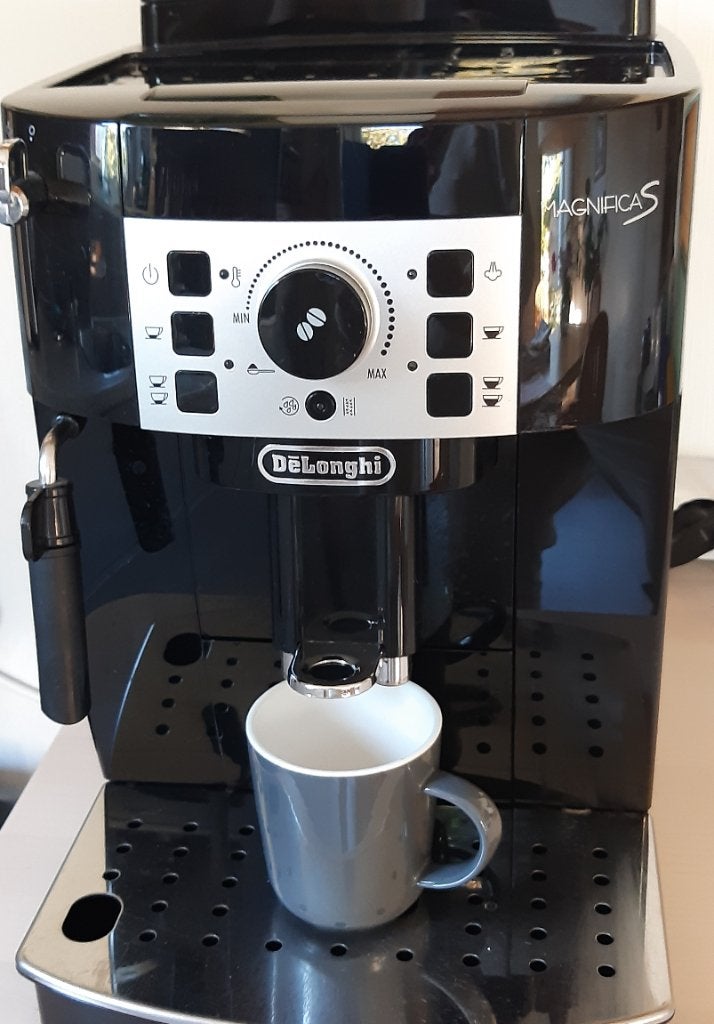 Koffiemachine Delonghi