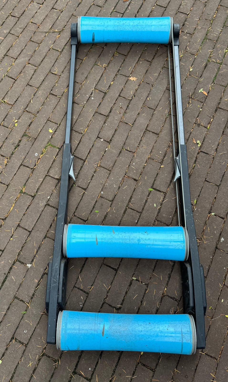 Tacx Galaxia rollenbank – fietstrainer, Ophalen, Gebruikt, Overige typen