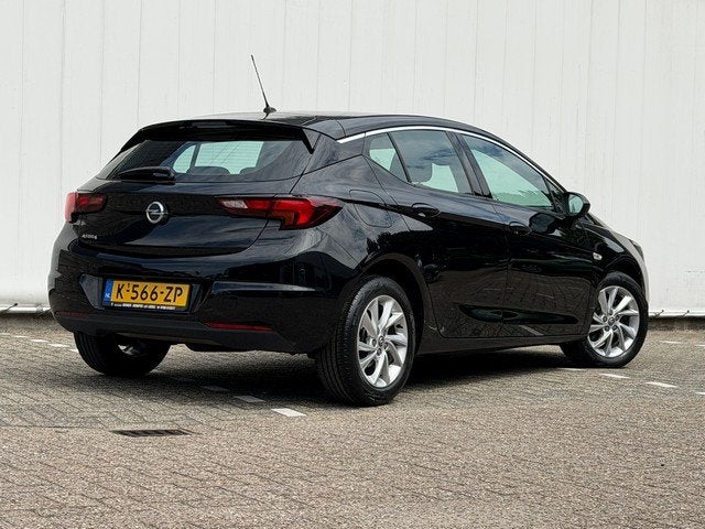 Opel Astra 1.4 Turbo 145PK CVT Automaat Business Edition met, 145 pk, Gebruikt, Euro 6, 1245 kg