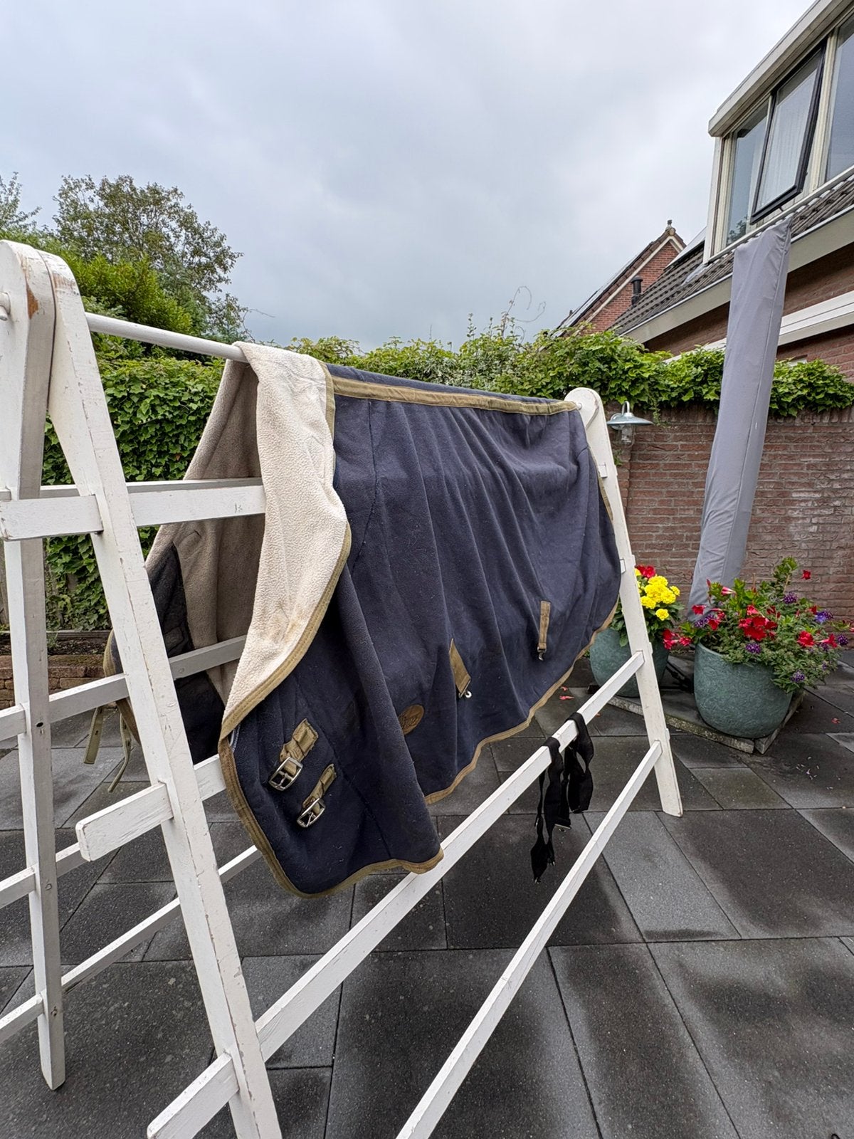 Harry’s horse teddy fleece 196 6.6, Ophalen of Verzenden, Gebruikt