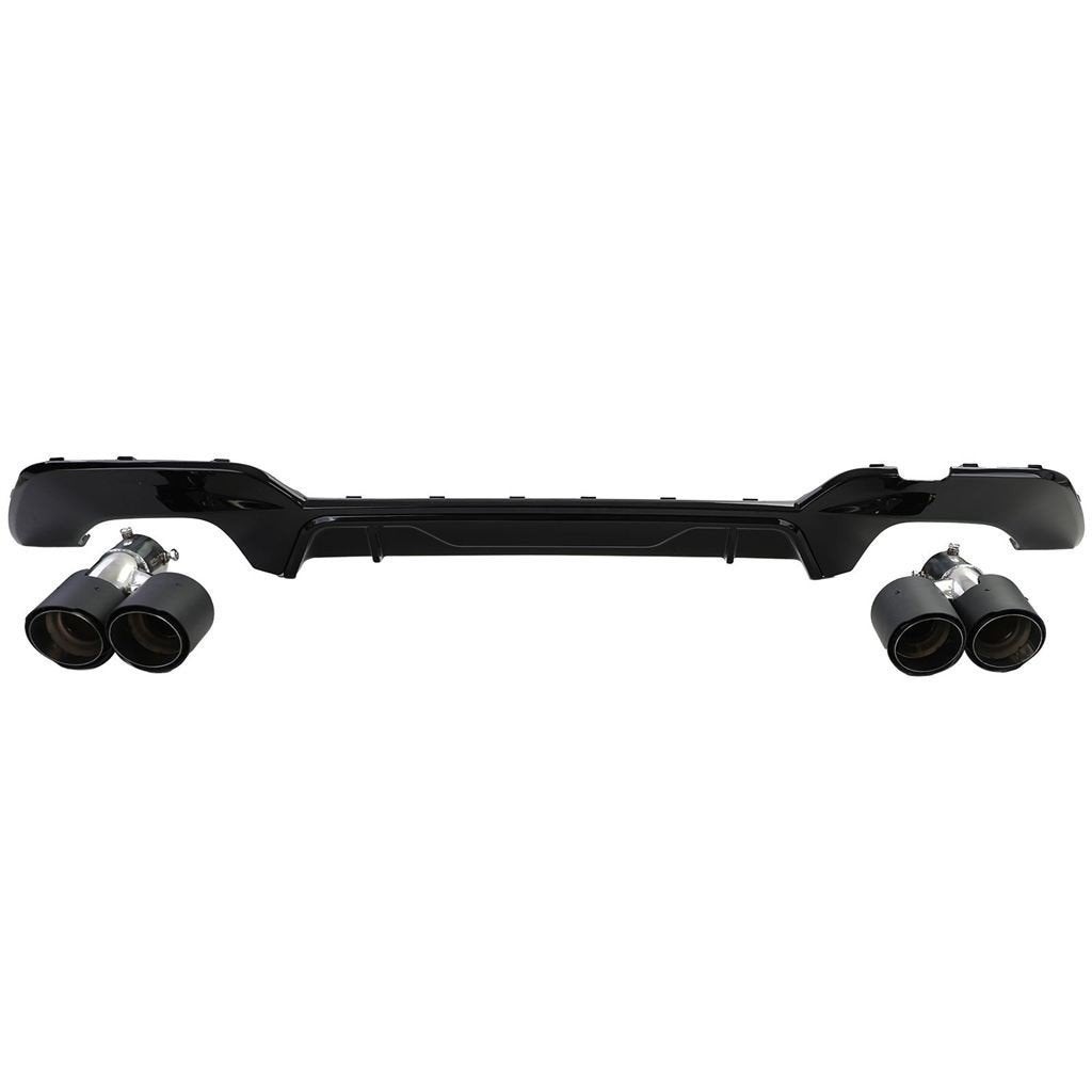M3 Look Uitlaat Diffuser Voor Bmw 3 Serie G20 G21 M Pack Car, Verzenden, Automotive Parts, A.parts@hotmail.nl, Trasmolenlaan 12 3447 GZ Woerden
