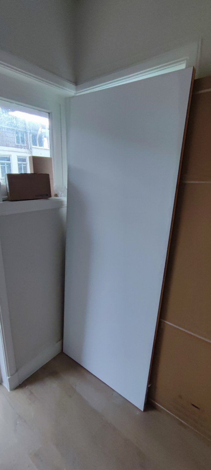 9x stomp deur 83x211.5, Ophalen of Verzenden, Nieuw