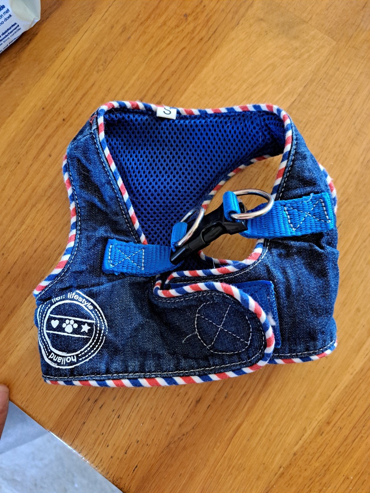hondentuigje Lief, Dieren en Toebehoren, Ophalen of Verzenden, Zo goed als nieuw, Hondentuig