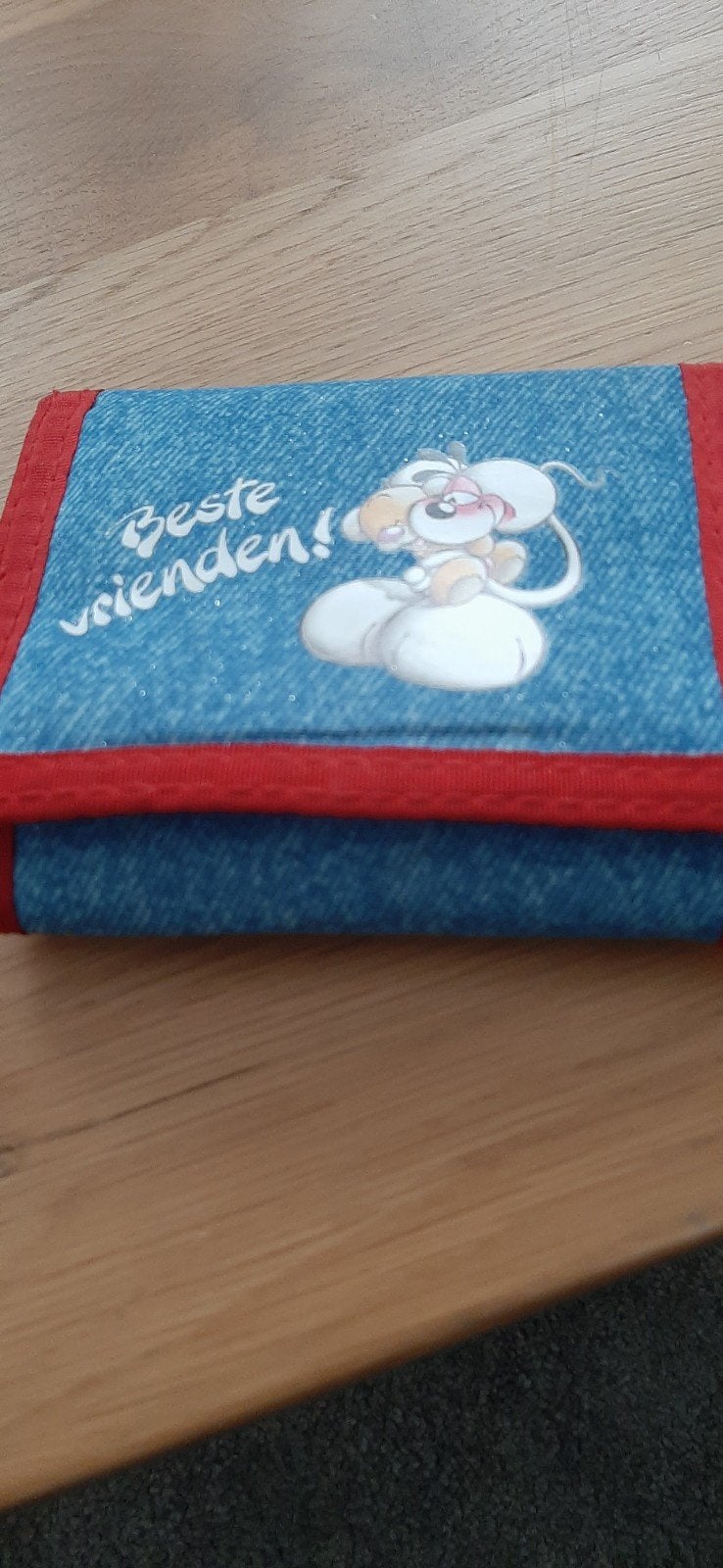 Nieuwe portemonnee Diddl, Verzamelen, Diddl, Ophalen of Verzenden, Nieuw