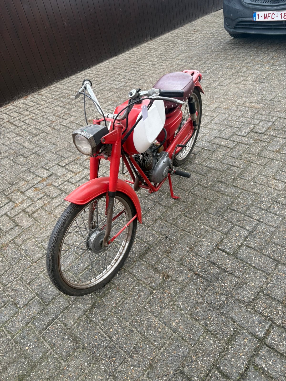 Atala ringo project, Fietsen en Brommers, Ophalen, Overige merken