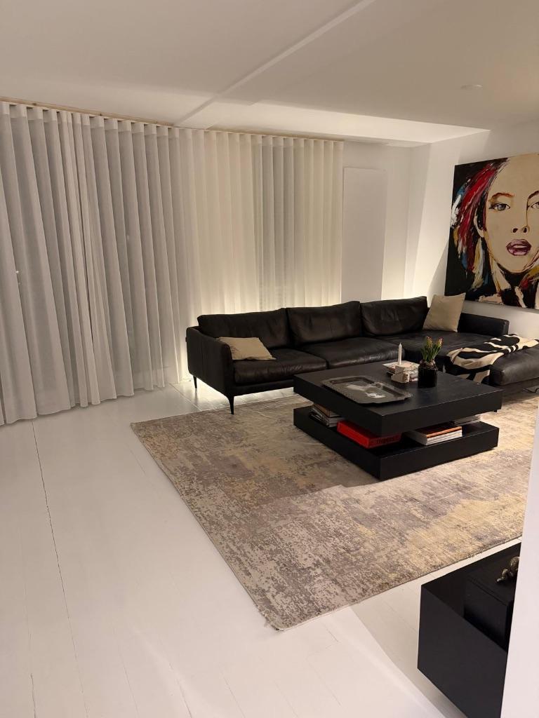 GEMELEERD VLOERKLEED, Ophalen, Gemeleerd, Beige, 200 cm of meer