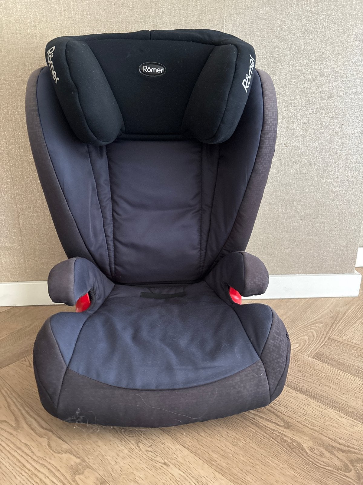 Römer autostoel - isofix, Kinderen en Baby's, Ophalen, Romer, Gebruikt, 15 t/m 36 kg