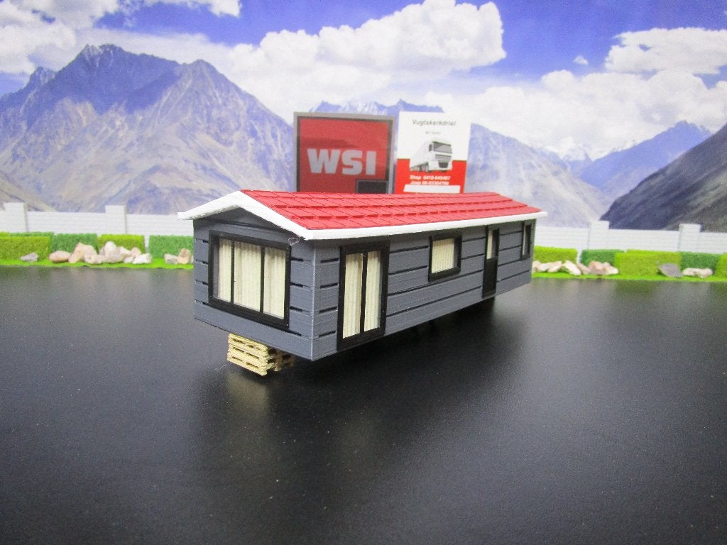 lading voor wsi en tekno chalet 2ass bruin 3 d print