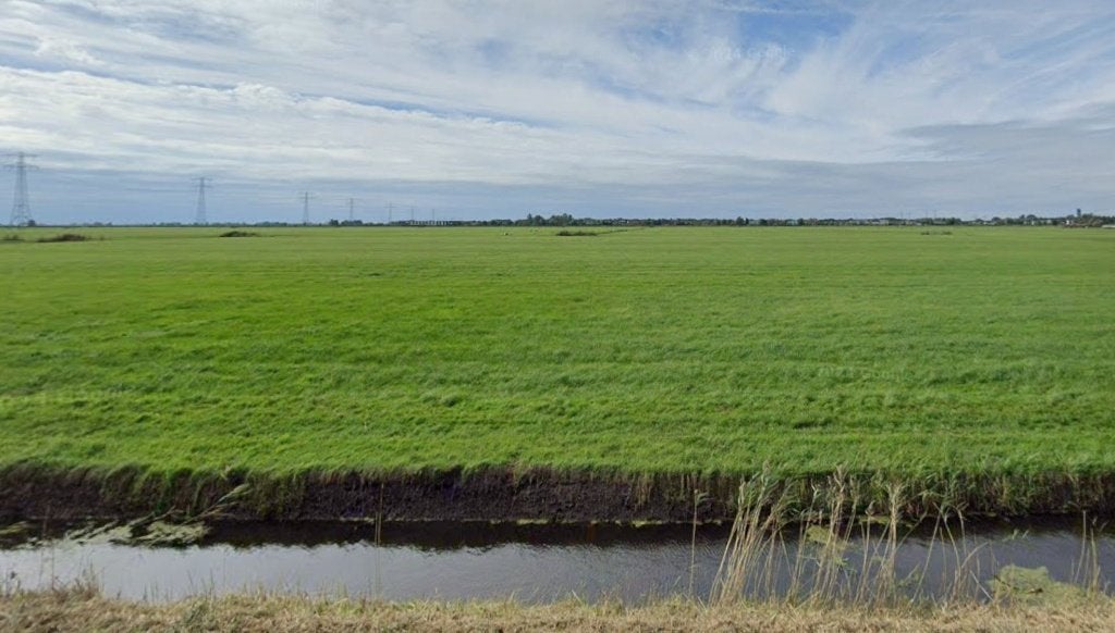 kavel 1000m2 wordt waarschijnlijk bouwgrond, Huizen en Kamers, Hurdegarijp, Verkoop zonder makelaar, 500 tot 1000 m²