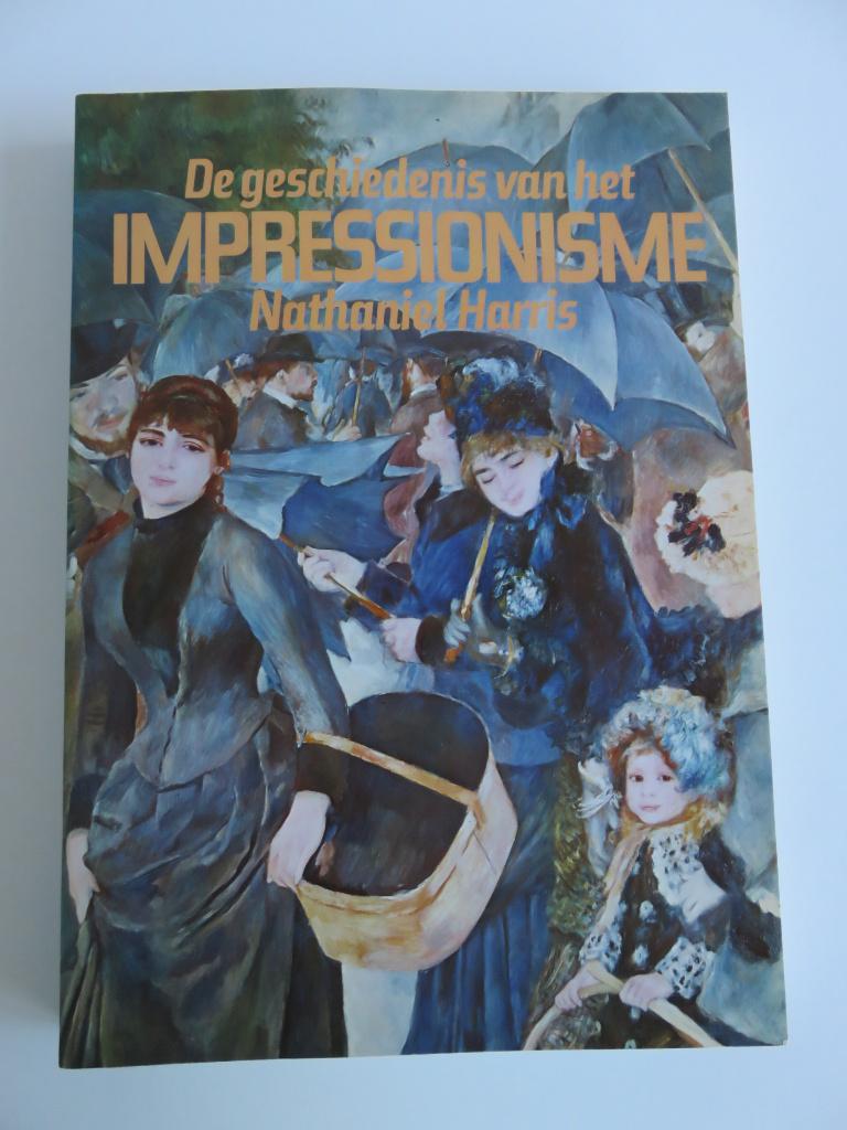 De geschiedenis van het impressionisme, Boeken, Ophalen of Verzenden, Zo goed als nieuw, Schilder- en Tekenkunst