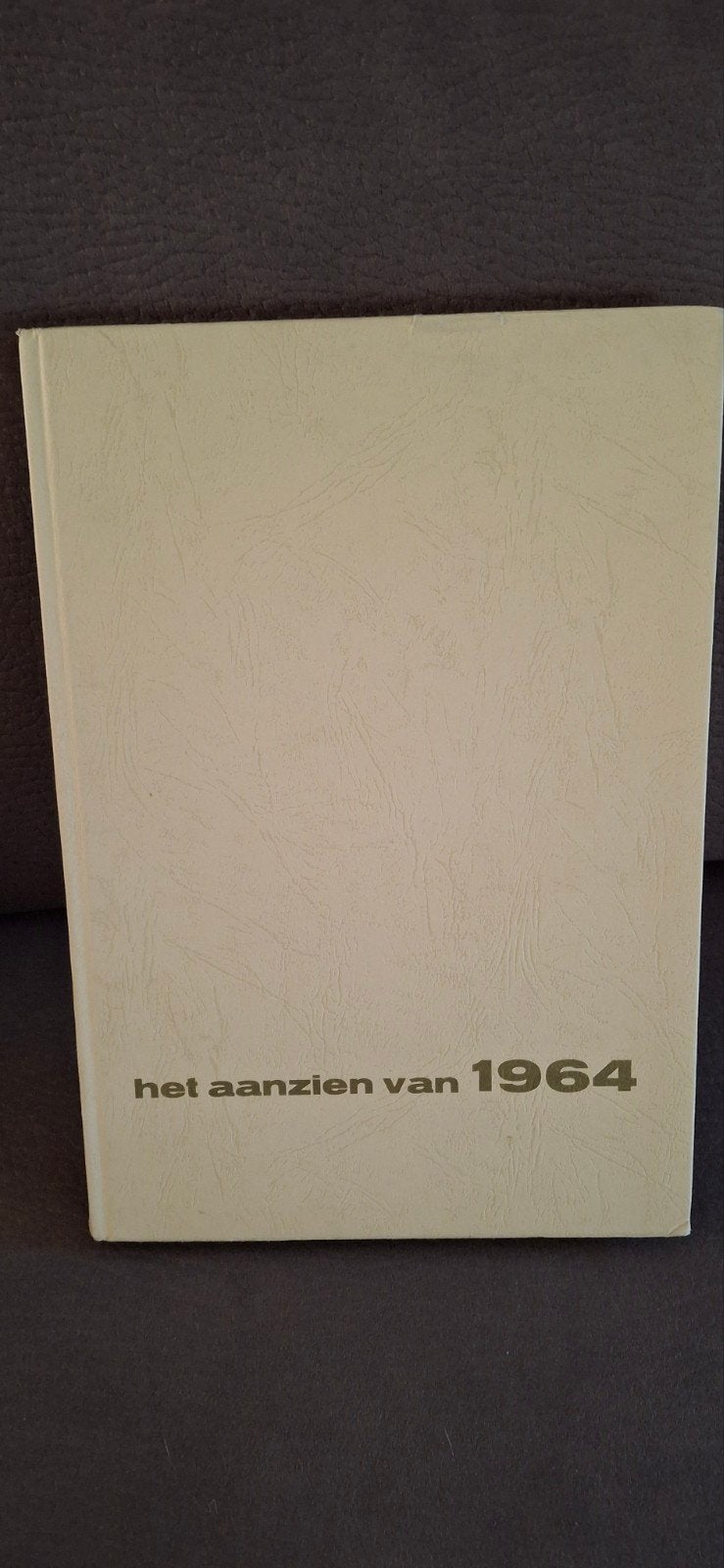 Het Aanzien van 1964 - Jaaroverzicht, Boeken, Ophalen of Verzenden, 20e eeuw of later, Gelezen