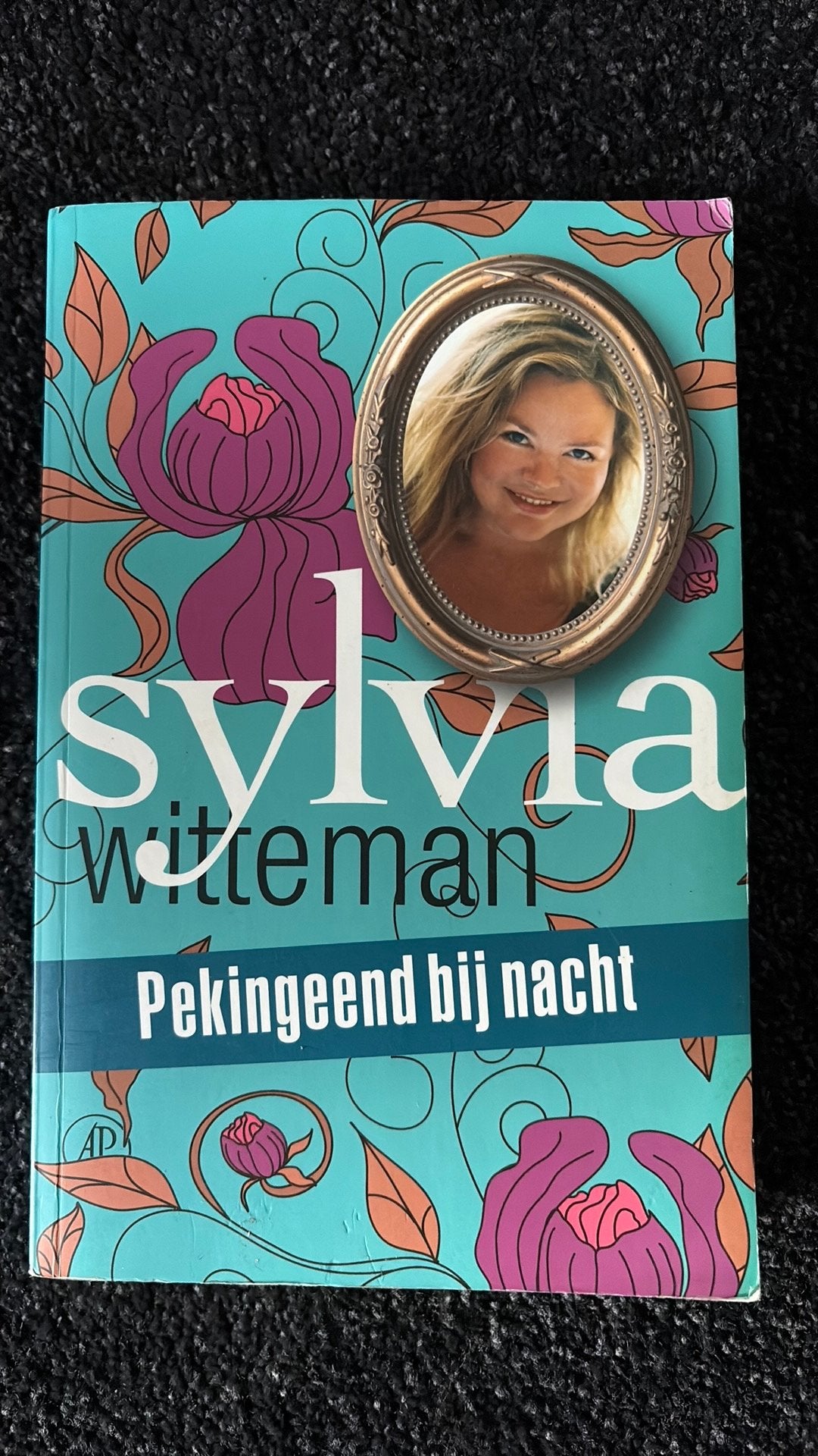 Sylvia Witteman - Pekingeend bij nacht, Verzenden, Zo goed als nieuw, Sylvia Witteman