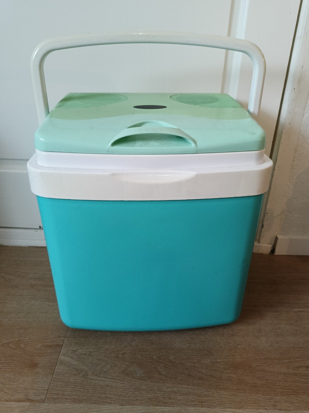 Laurina EC-0326A Elektrische koelbox, Caravans en Kamperen, Koelboxen, Ophalen of Verzenden, Gebruikt, Koelbox, Elektrisch