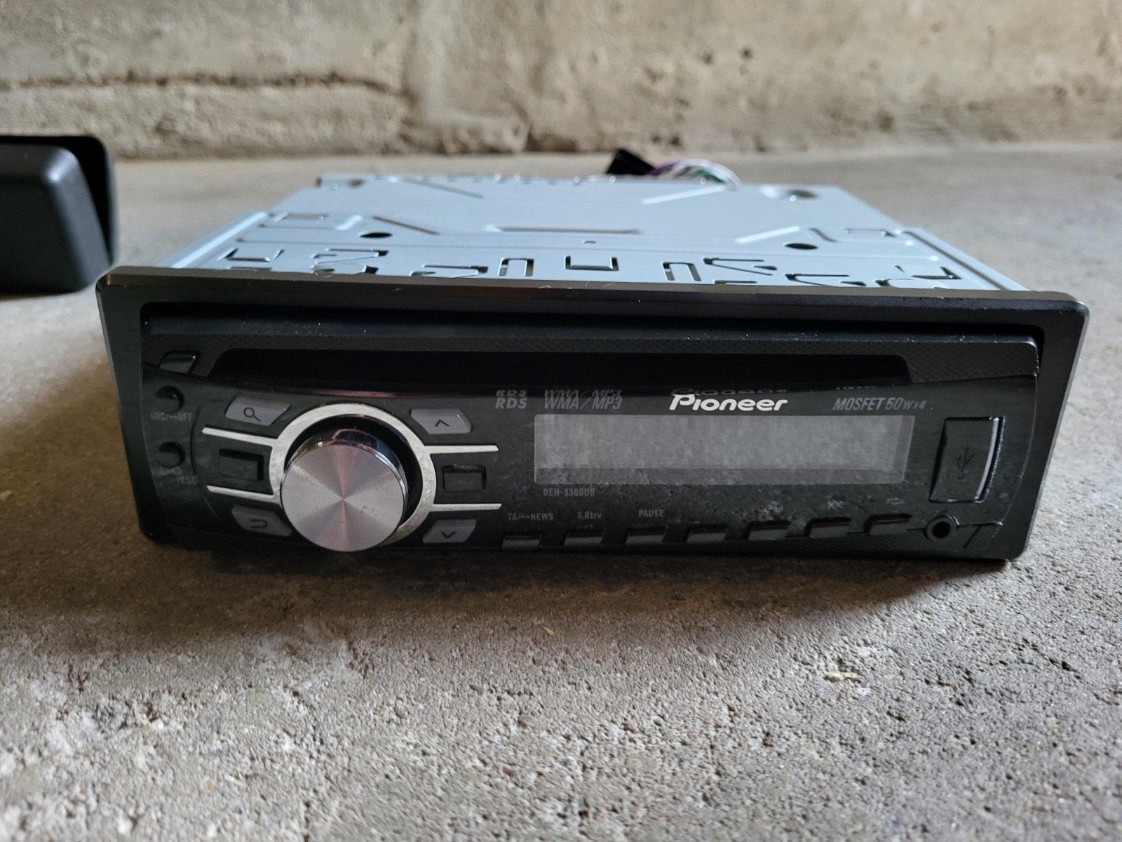 Autoradio Pioneer, Ophalen of Verzenden