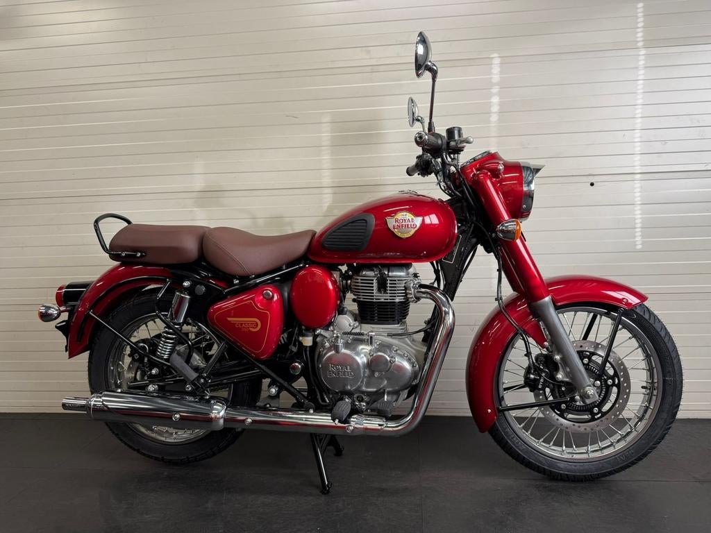 Royal Enfield Classic 350 2026 NIEUW – Direct leverbaar, Motoren, Motoren | Royal Enfield, Bedrijf, Onbekend, Overig, Onbekend