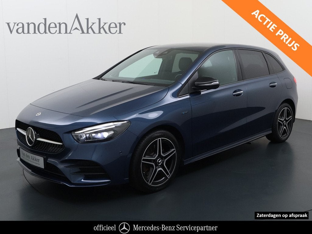 Mercedes-Benz B-Klasse 250e AMG // SoH 95,3% // Distronic //, Auto's, 12 maanden, Gebruikt, 4 cilinders, Bedrijf