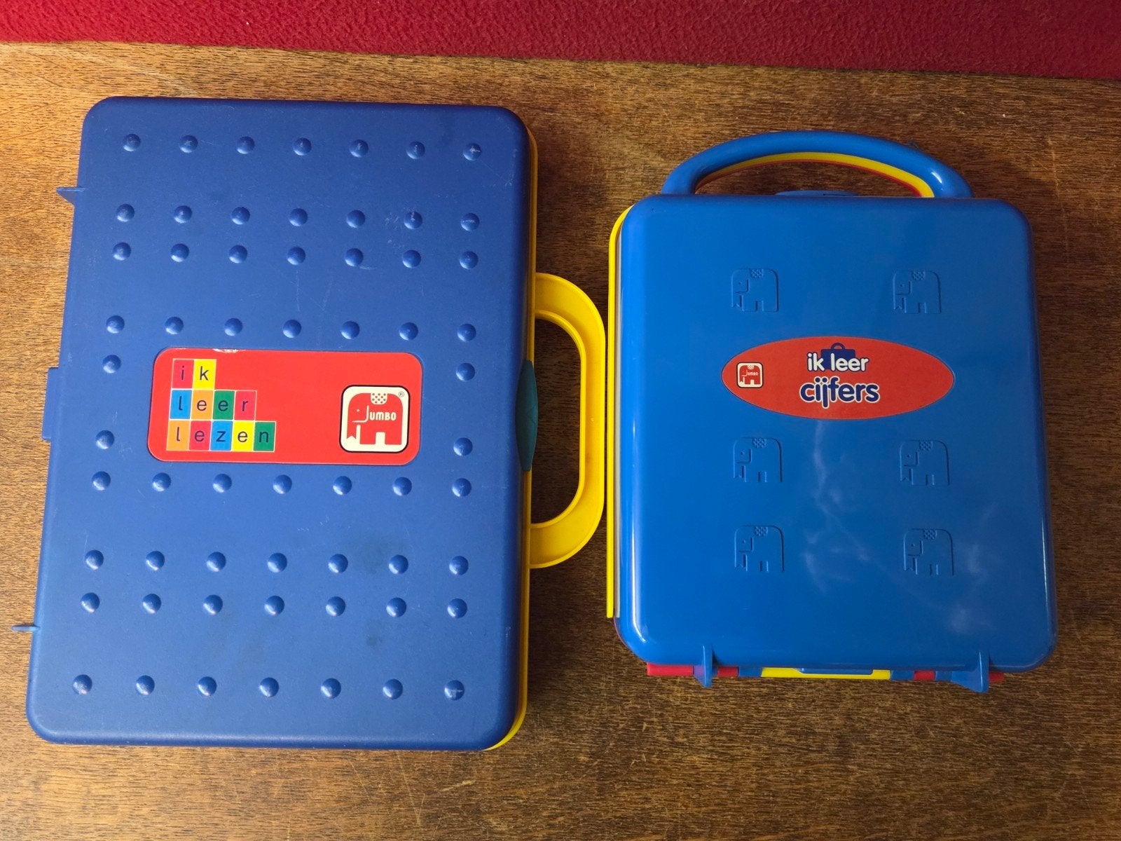 Jumbo leer spellen, Verzenden