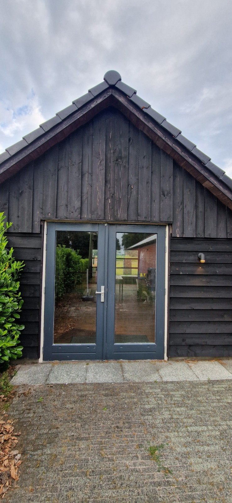 Schuur,tuinhuis, Tuin en Terras, Tuinhuizen, Ophalen, Gebruikt, 3 ramen of meer, Schuur