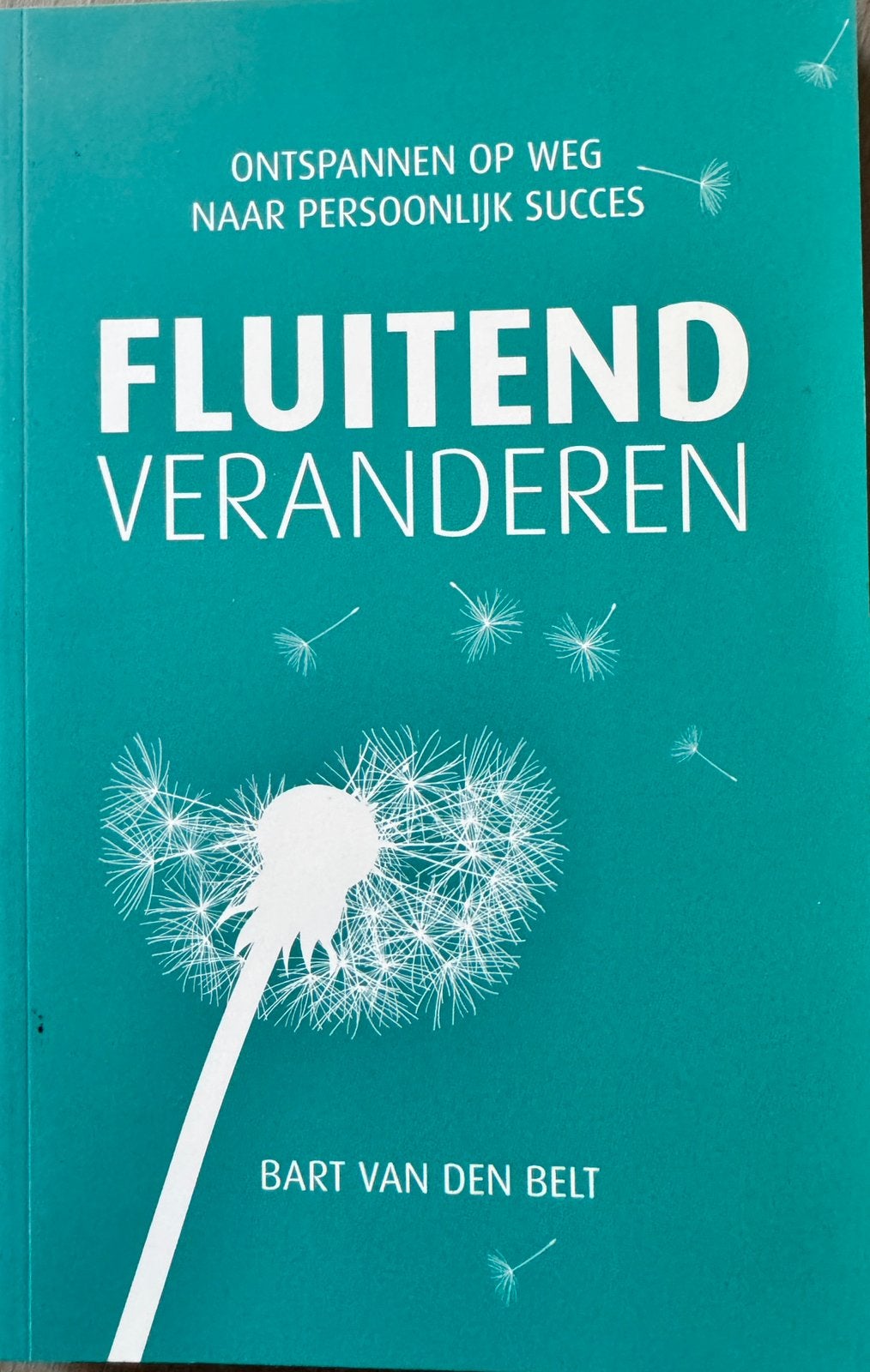 Fluitend veranderen, Ophalen of Verzenden, Zo goed als nieuw, Management