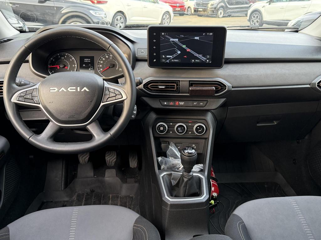 Dacia Sandero Stepway 1.0 TCe 110 Extreme (Hoge instap) Came, Auto's, Dacia, Stof, Bedrijf, Handgeschakeld, 3 cilinders