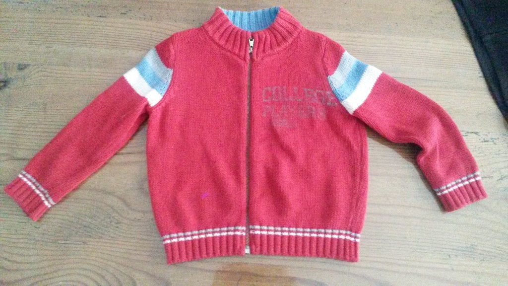 Vest United Colors of Benetton, Ophalen, Gebruikt, Trui of Vest, Prenatal
