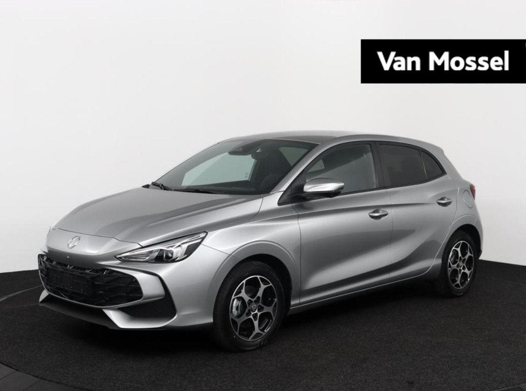 MG 3 1.5 Hybrid+ Aut. Luxury | Navi | Led Koplampen | Stoel, 12 maanden, 1498 cc, 194 pk, 4 cilinders