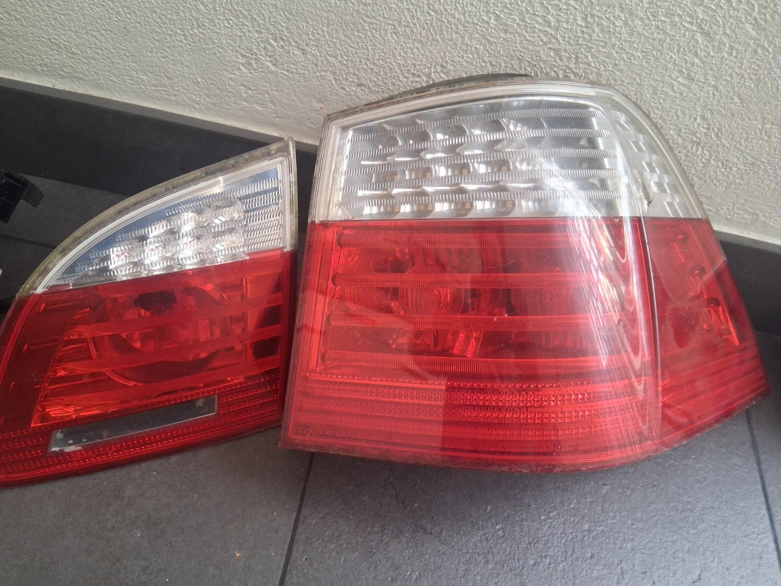 Bmw e61 LCI achterlichten 5 serie, Ophalen of Verzenden, BMW