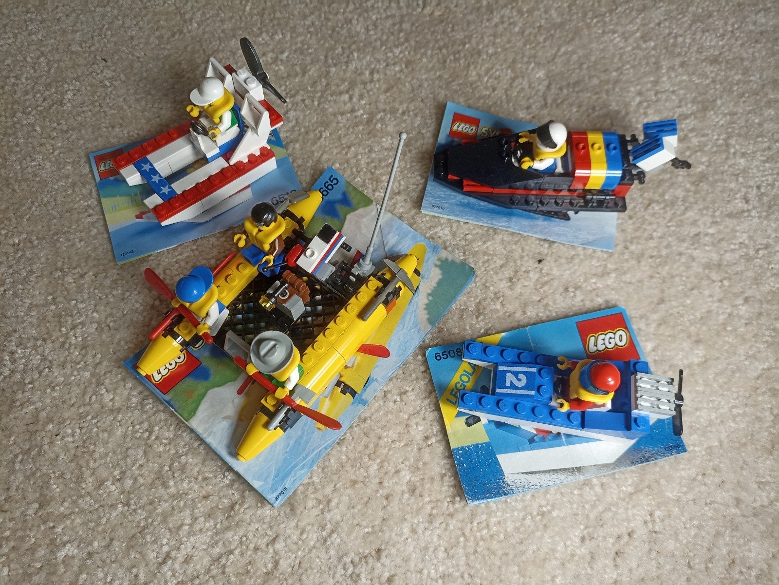 Lego, Kinderen en Baby's, Speelgoed | Duplo en Lego, Ophalen, Gebruikt, Lego, Losse stenen
