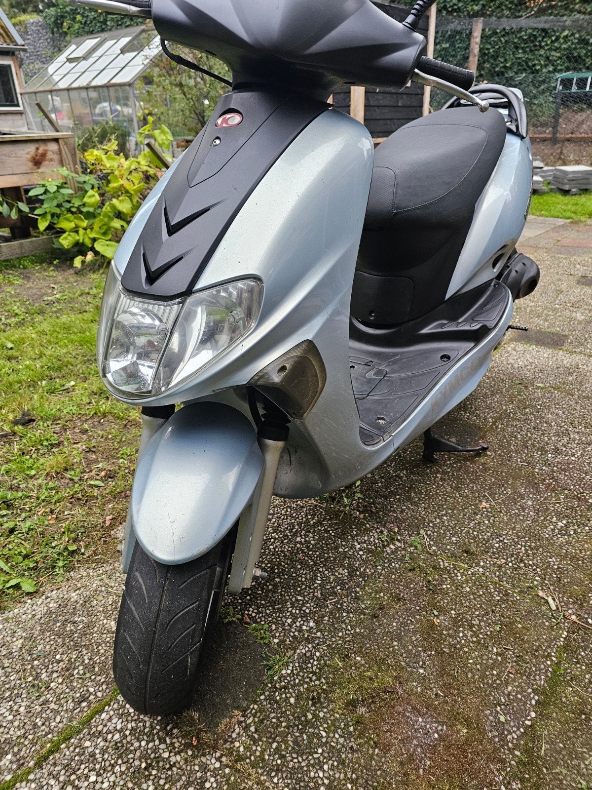loop of sloop scooter kymco, Ophalen, Gebruikt, Benzine, Overige modellen