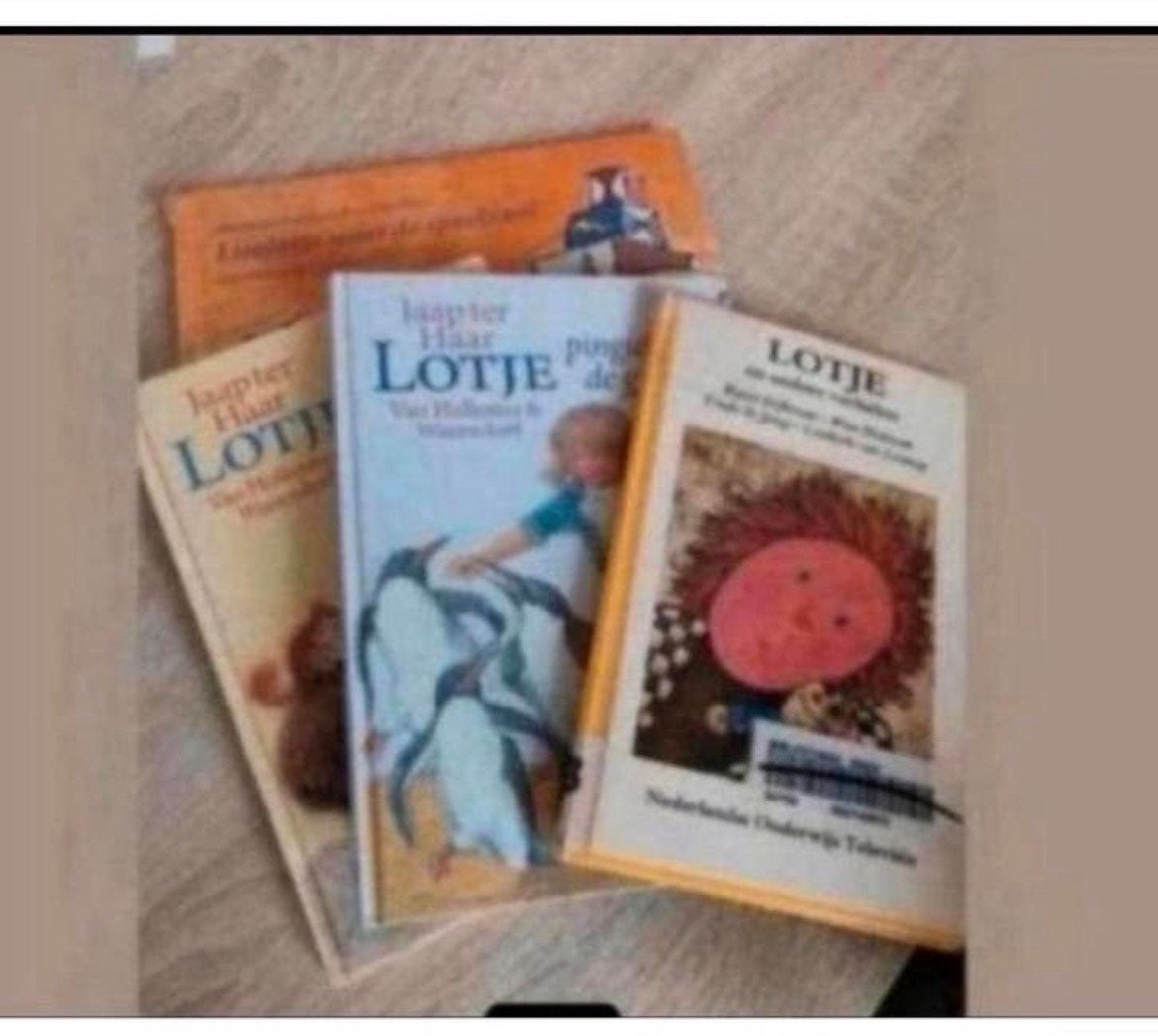 Kinderboeken: Lotje en Liselotje, Boeken, Kinderboeken | Kleuters, Gelezen, Fictie algemeen, Meisje, Ophalen of Verzenden
