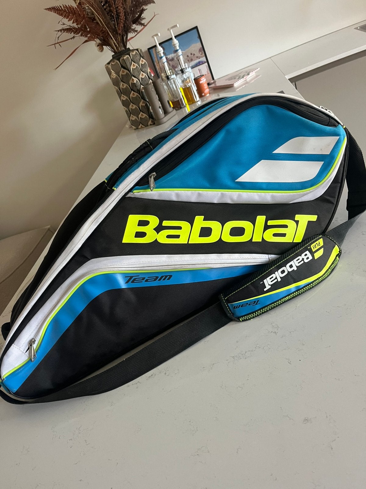 Babolat tennistas, Ophalen of Verzenden, Zo goed als nieuw, Tas, Babolat