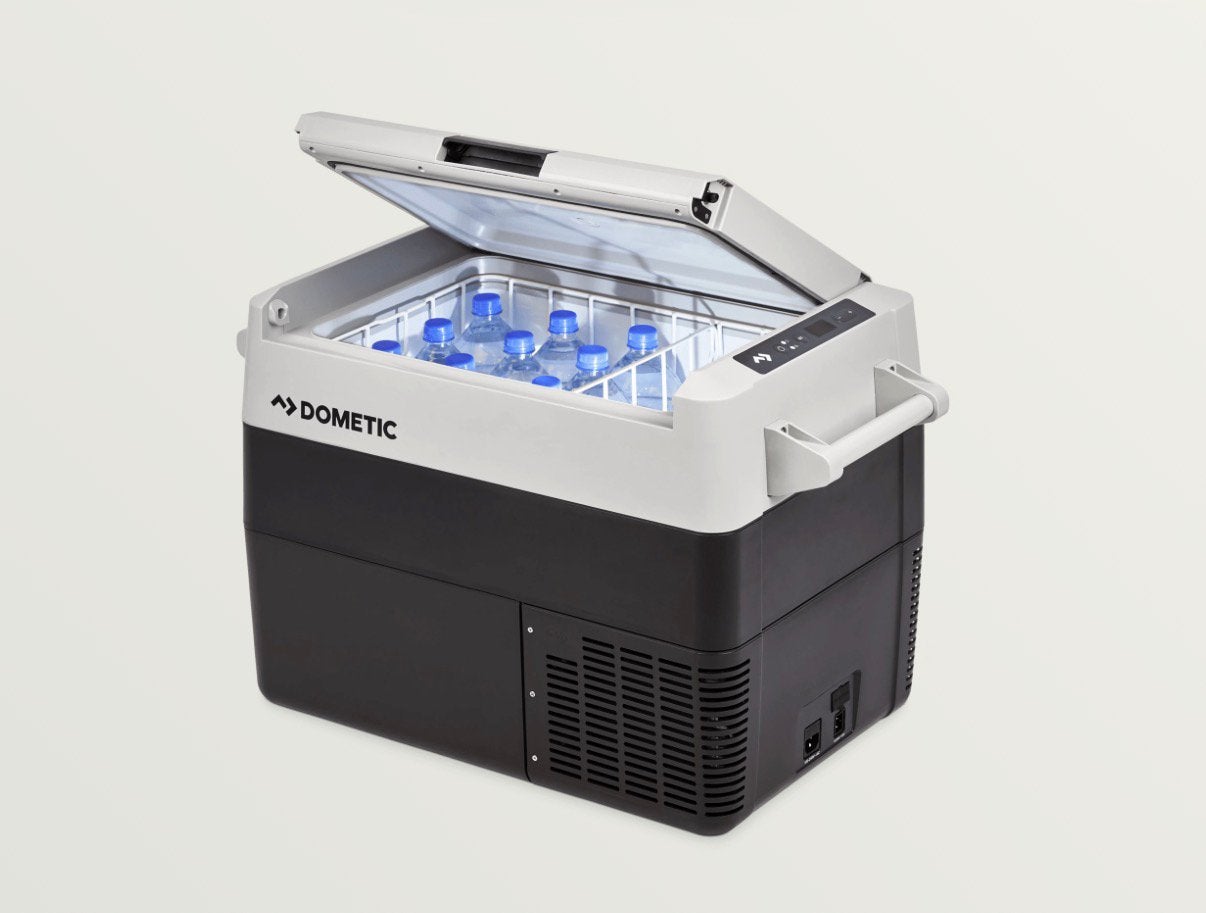 Dometic CFF 45 draagb compressor koeler, Caravans en Kamperen, Koelboxen, Ophalen of Verzenden, Zo goed als nieuw, Compressor