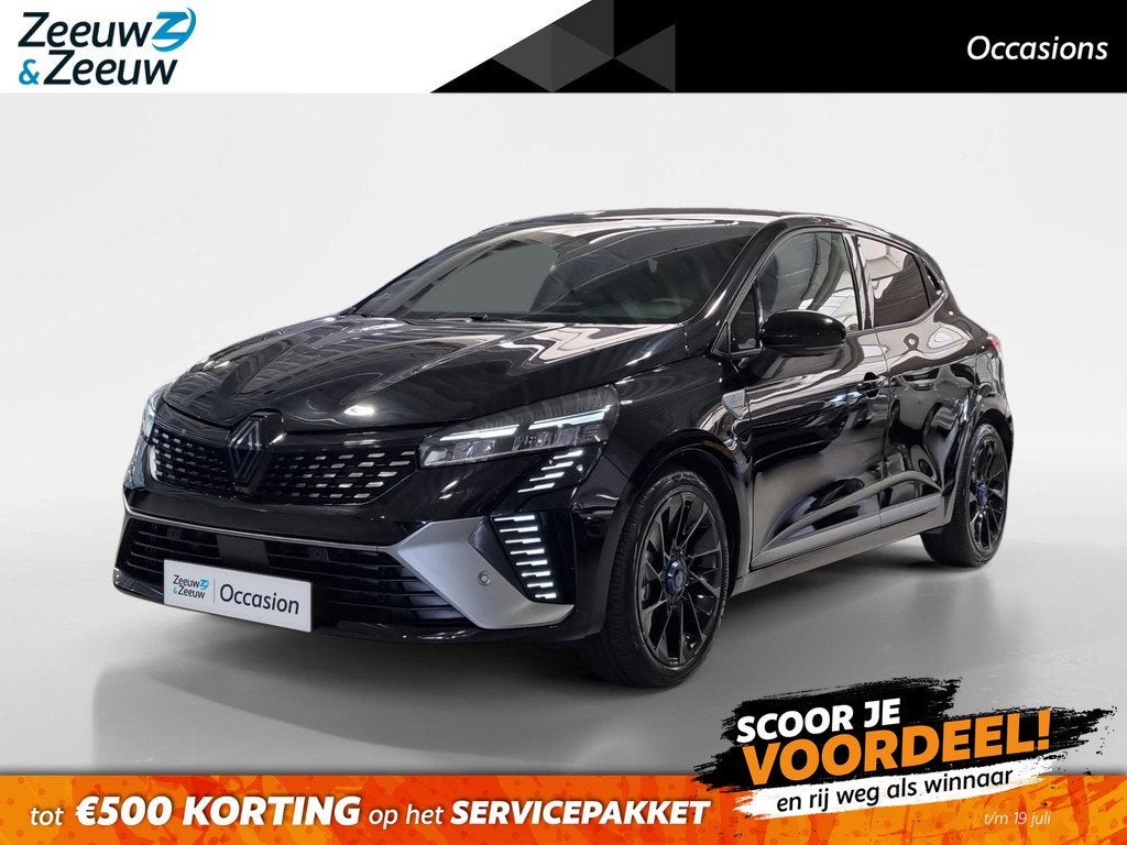 Renault Clio 1.6 E-Tech Full Hybrid 145 esprit Alpine | Auto, Auto's, Renault, Bedrijf, Te koop, Clio, ABS, Achteruitrijcamera