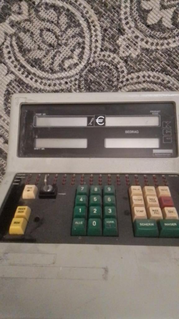 KOPPENS AUTOMATIC MET PRINTER, Verzamelen, Elektronische Apparatuur, Ophalen