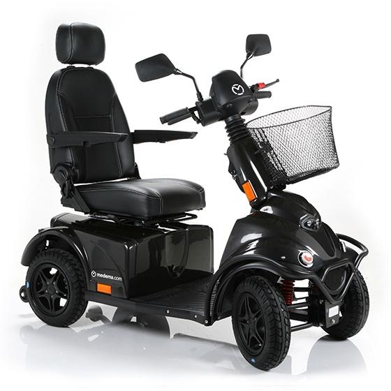 Mini Crosser X2 4W | De Rolls Royce onder de scootmobielen, Overige merken, Nieuw, Ophalen of Verzenden, 16 km/u of meer